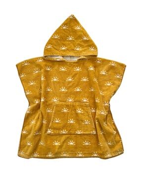 Simons kids towel poncho
